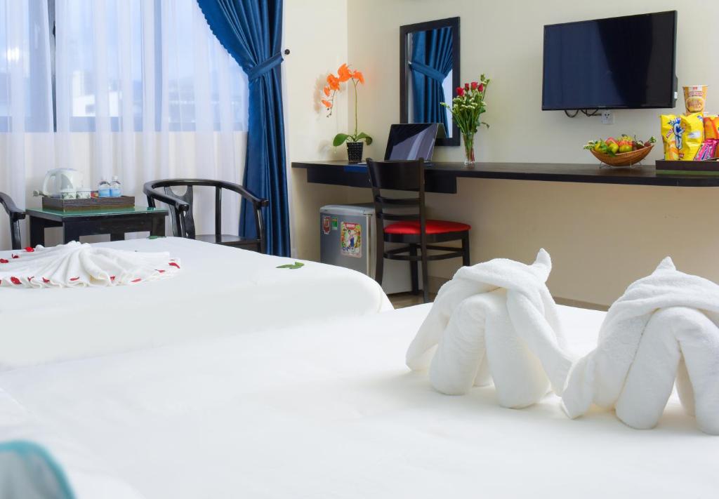 La Maison Da Nang Beach Hotel