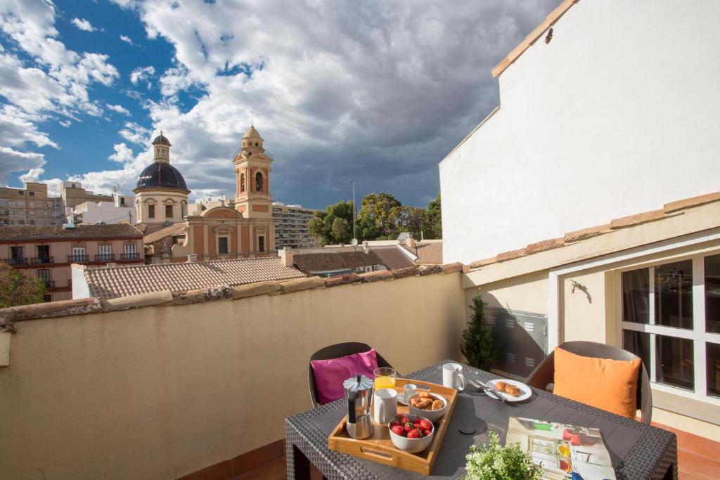 Апартаменты (Двухуровневые апартаменты), SingularStays Botanico29