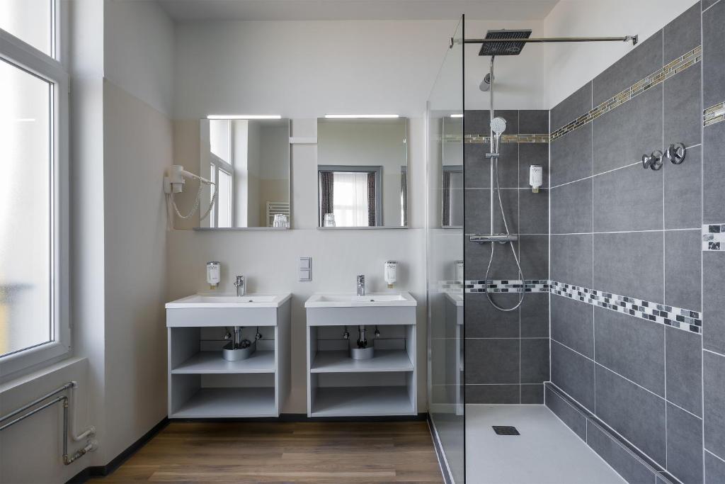 Двухместный (Двухместный номер «Комфорт» с 1 кроватью), Novum Hotel Ruf Pforzheim