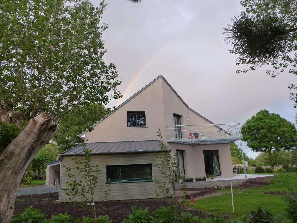 La maison verte
