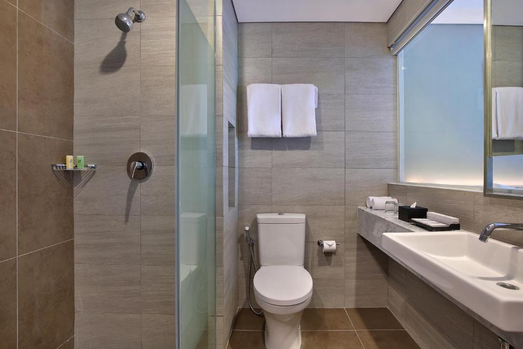 Апартаменты (Апартаменты-студио), Swiss-Belinn Simatupang