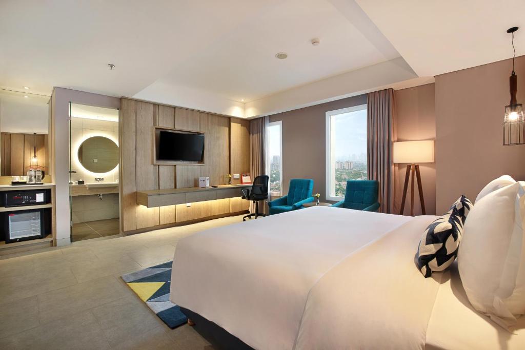 Сьюит (Бизнес-люкс), Swiss-Belinn Simatupang