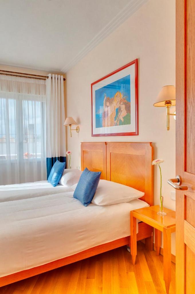 Студио (Улучшенный номер-студио), Hapimag Apartments Athens