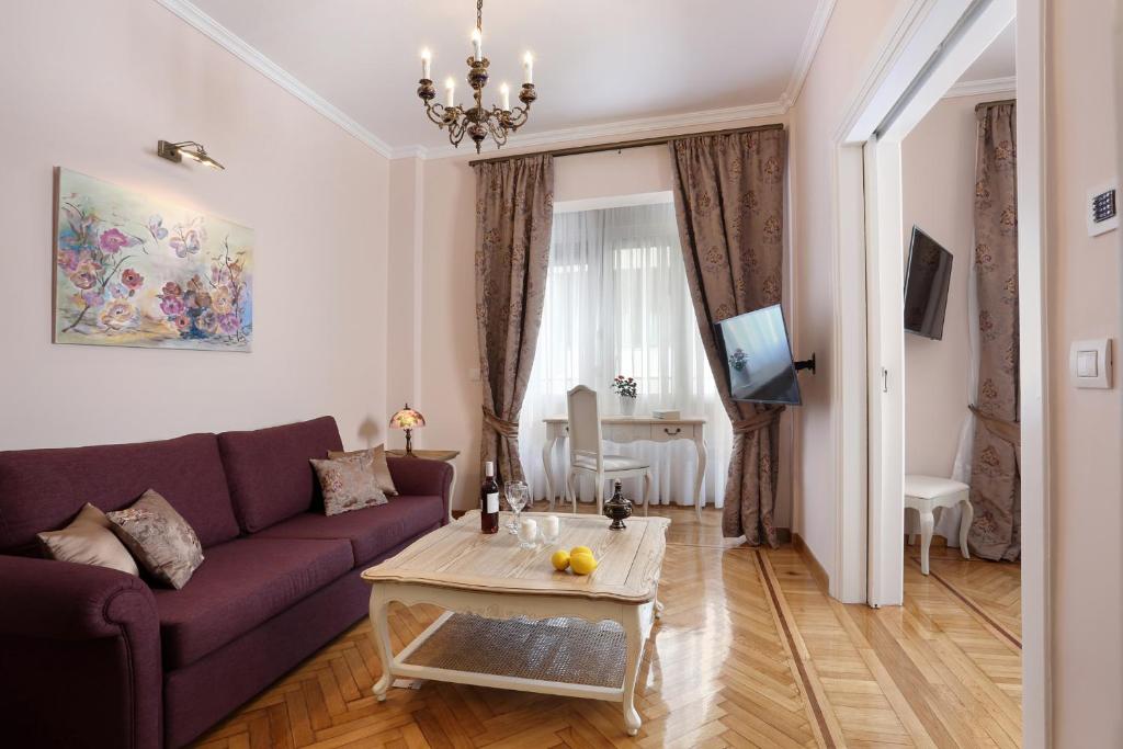 Апартаменты (Апартаменты Делюкс), V1935 Luxurious Apartments