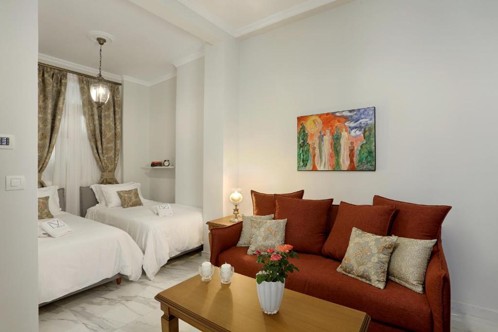 Студио (Номер-студио Делюкс), V1935 Luxurious Apartments