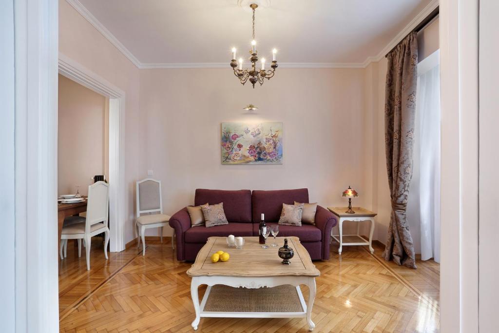 Апартаменты (Апартаменты Делюкс), V1935 Luxurious Apartments