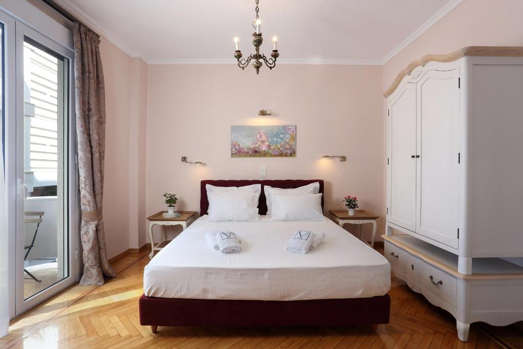 Апартаменты (Апартаменты Делюкс), V1935 Luxurious Apartments