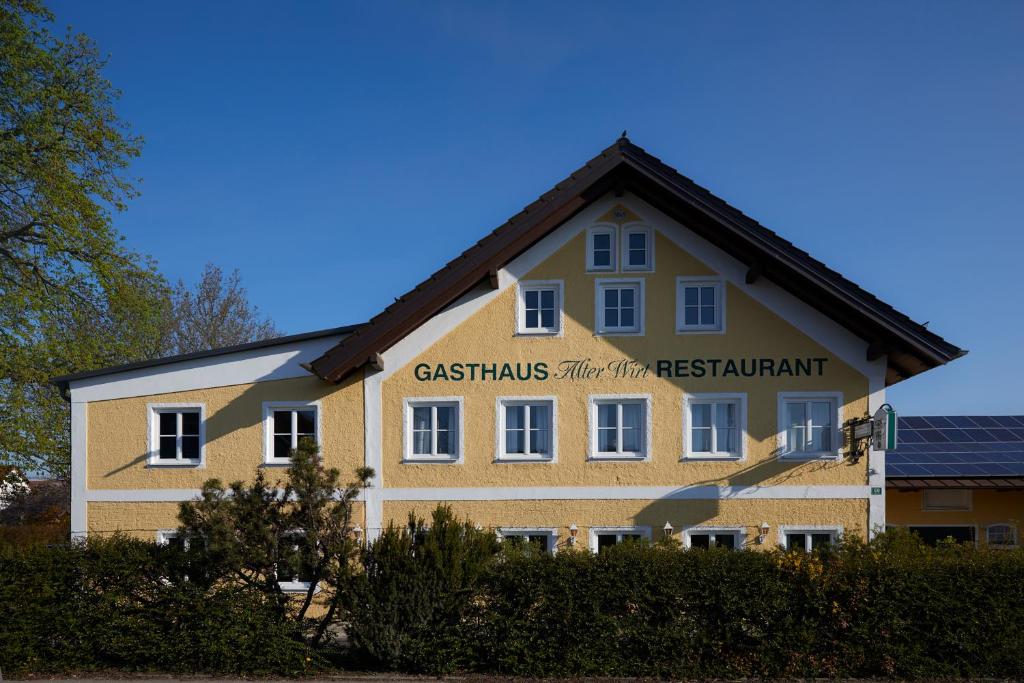 Hotel Alter Wirt photo 4