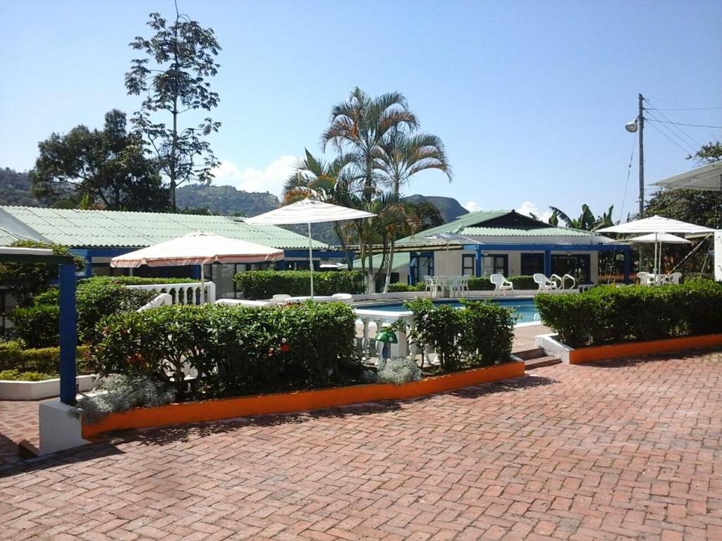 Hotel Villa Paz photo 1