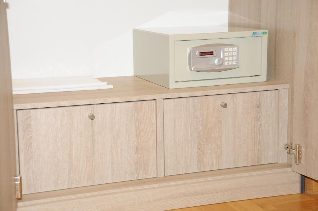 Двухместный (Двухместный номер с 1 кроватью или 2 отдельными кроватями), Hotel Calypso