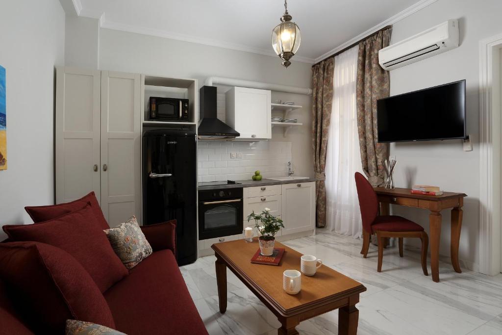 Студио (Номер-студио Делюкс), V1935 Luxurious Apartments