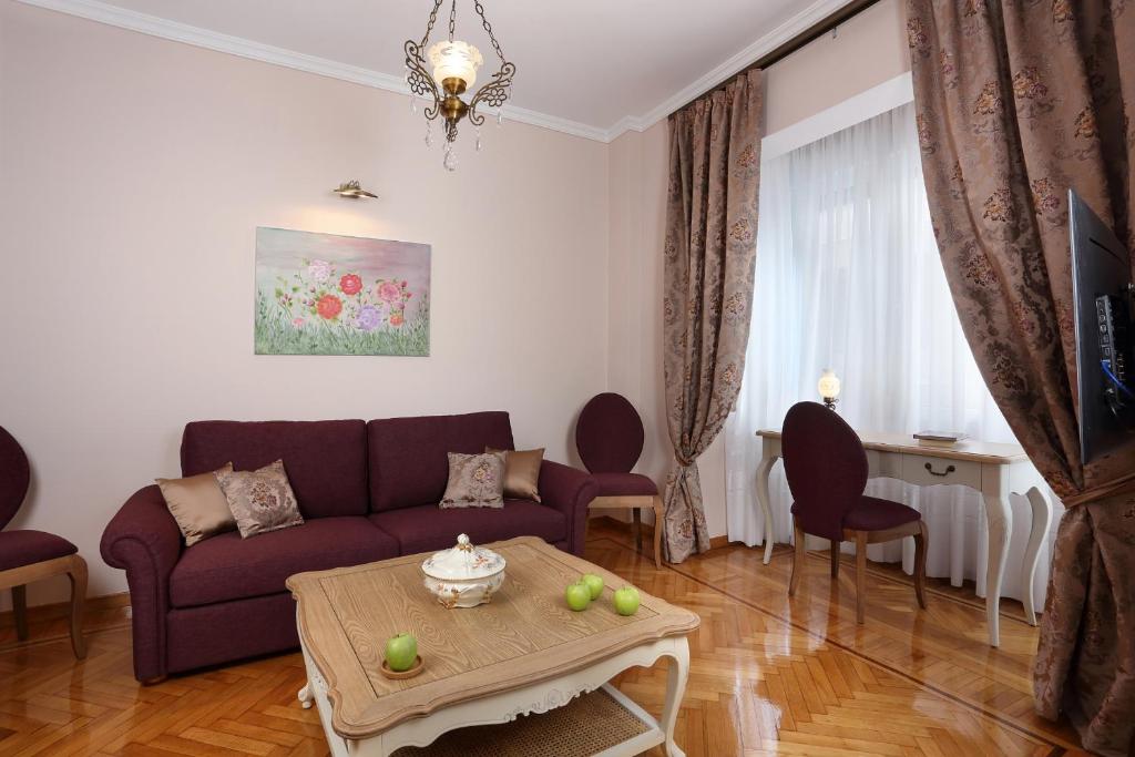Апартаменты (Апартаменты Делюкс), V1935 Luxurious Apartments