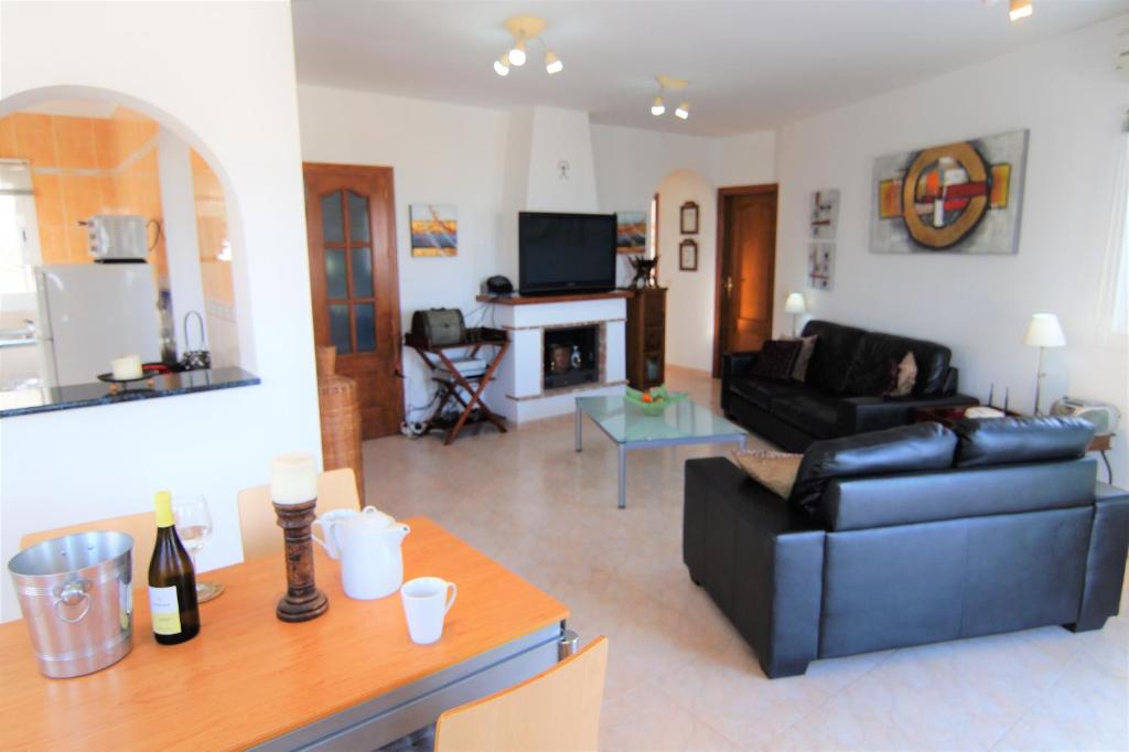 Villa El Pinar Bédar photo 2