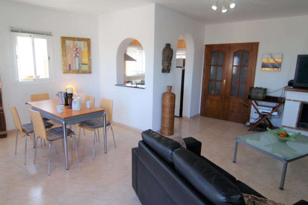 Villa El Pinar Bédar photo 4