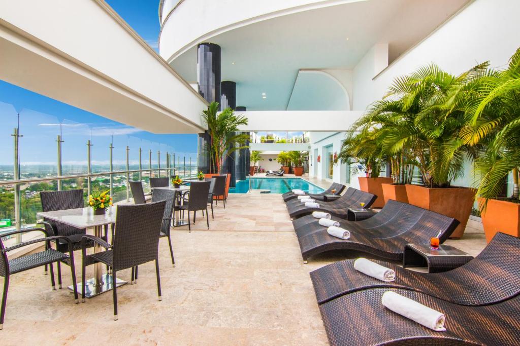 GHL Hotel Grand Villavicencio photo 1
