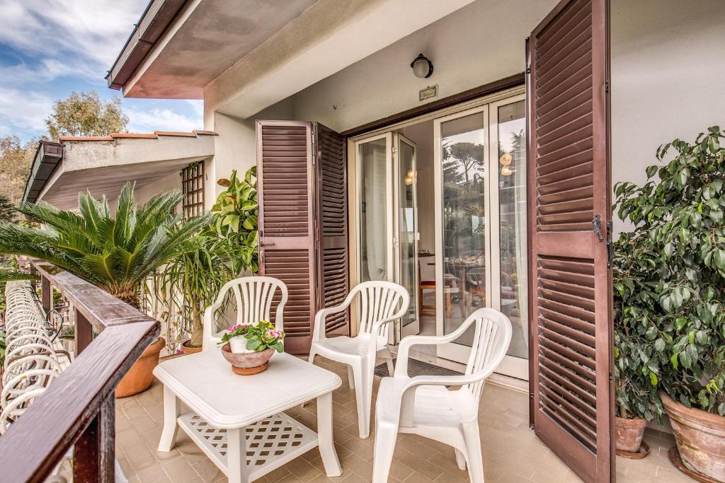 Residence Antica Via Ostiense. photo 1
