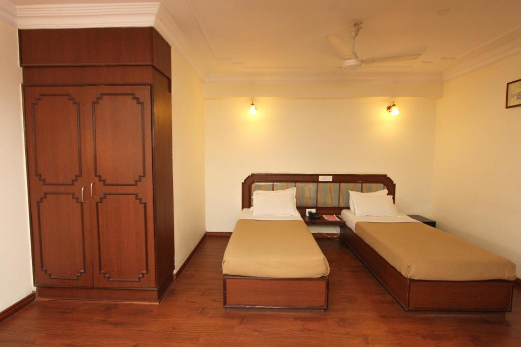 Сьюит (Семейный люкс), Hotel Ballal Residency