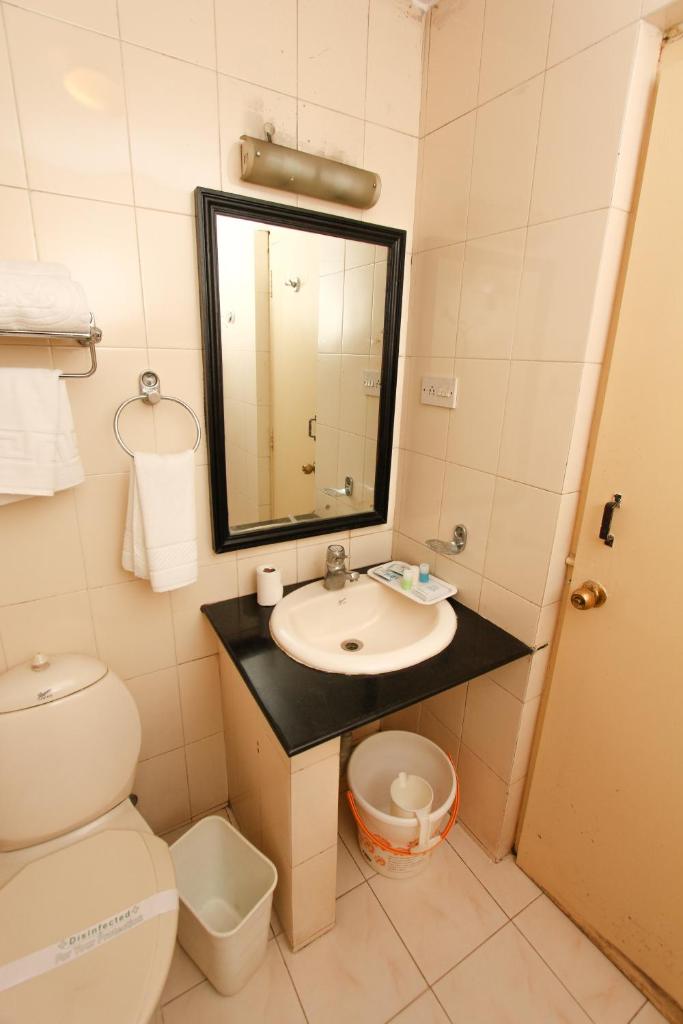 Сьюит (Суперлюкс), Hotel Ballal Residency