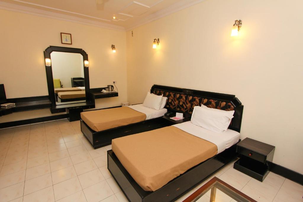 Сьюит (Суперлюкс), Hotel Ballal Residency