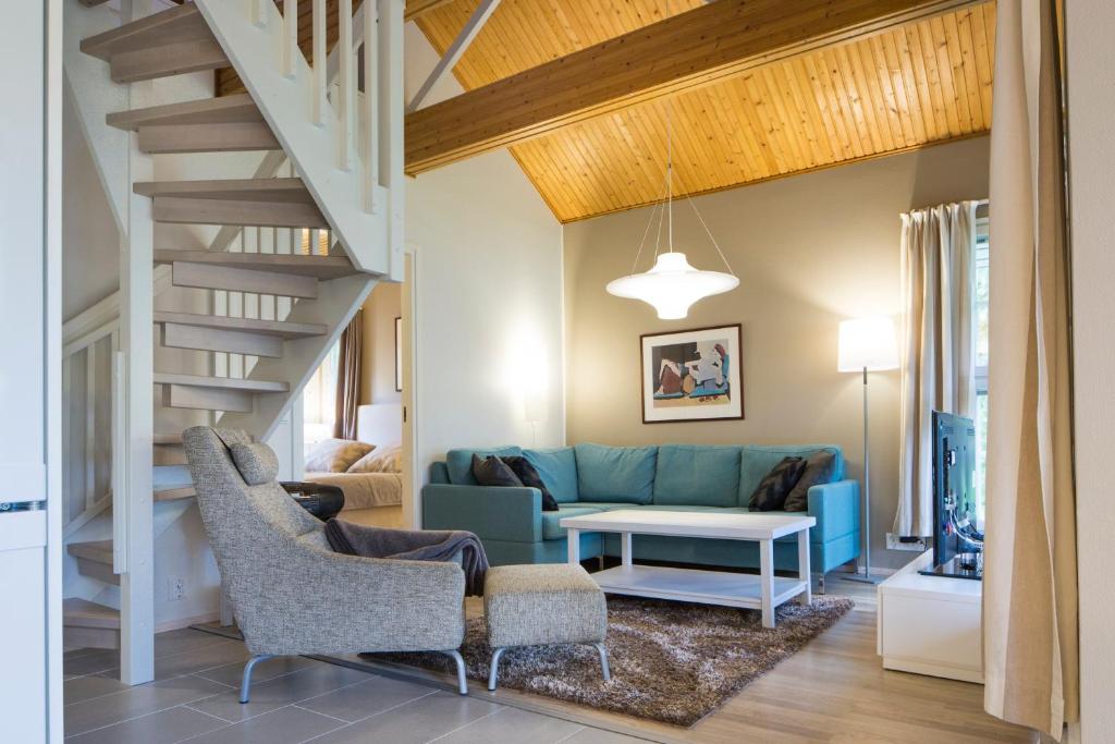Апартаменты (Апартаменты с 1 спальней), Holiday Club Katinkulta Apartments