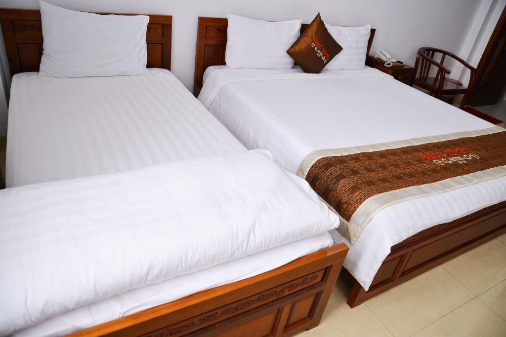 Трехместный (Трехместный номер с видом на море), 7S Hotel Quoc Khanh Danang