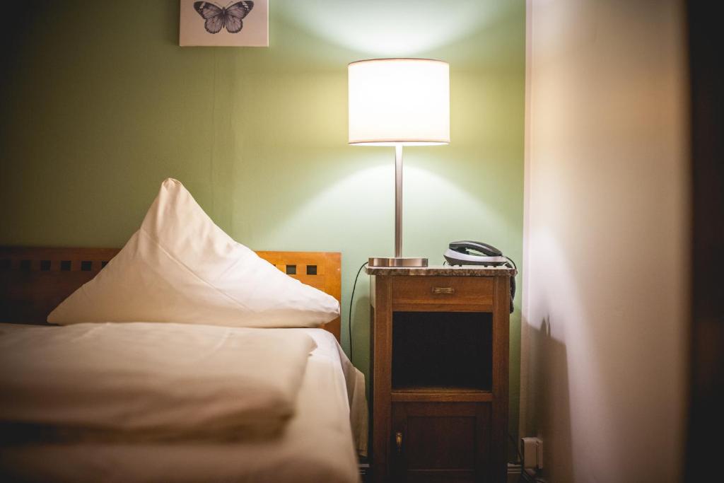 Двухместный (Одноместный номер «Комфорт»), Hotel Alexander