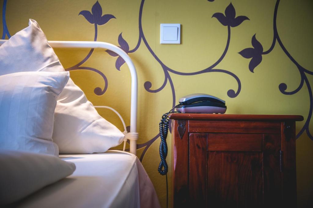 Двухместный (Двухместный номер «Комфорт» с 1 кроватью), Hotel Alexander