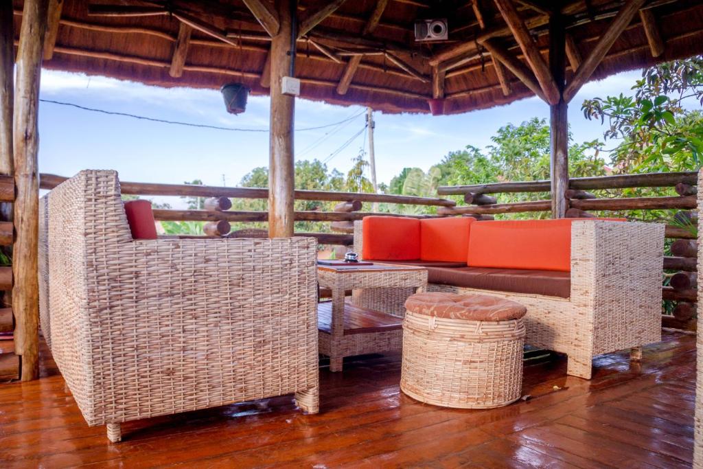 Hotel Gorilla's Nest Entebbe photo 4