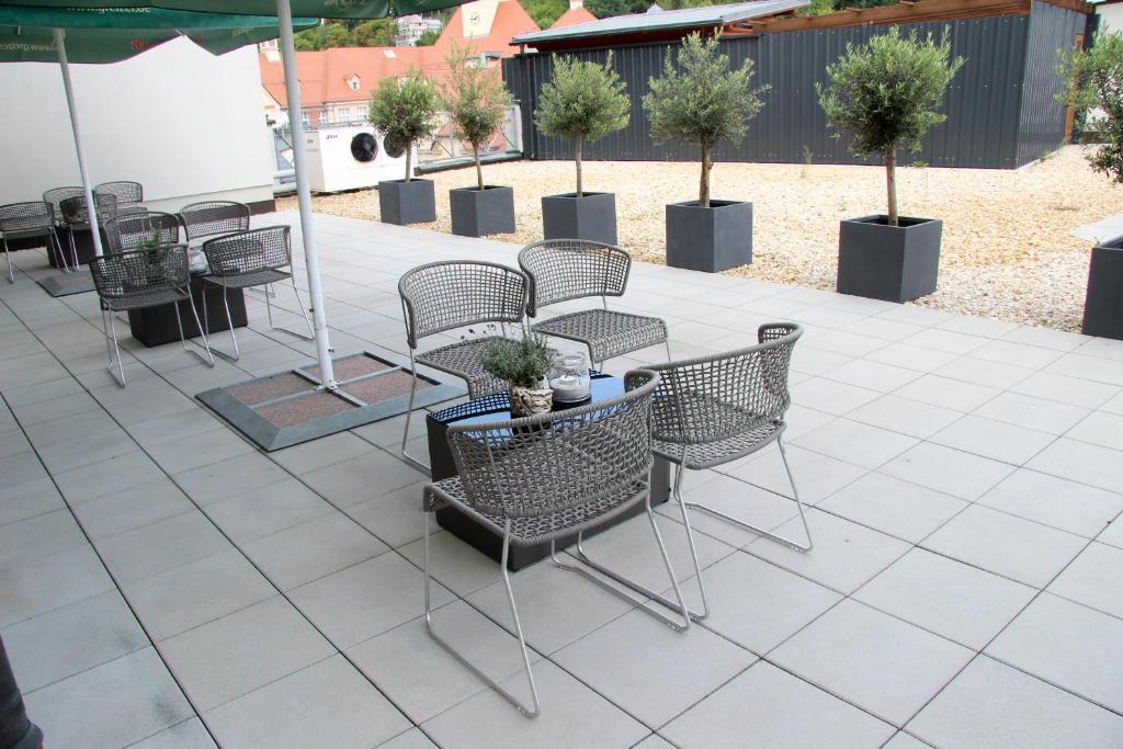 Schlossberghotel Greiz photo 1