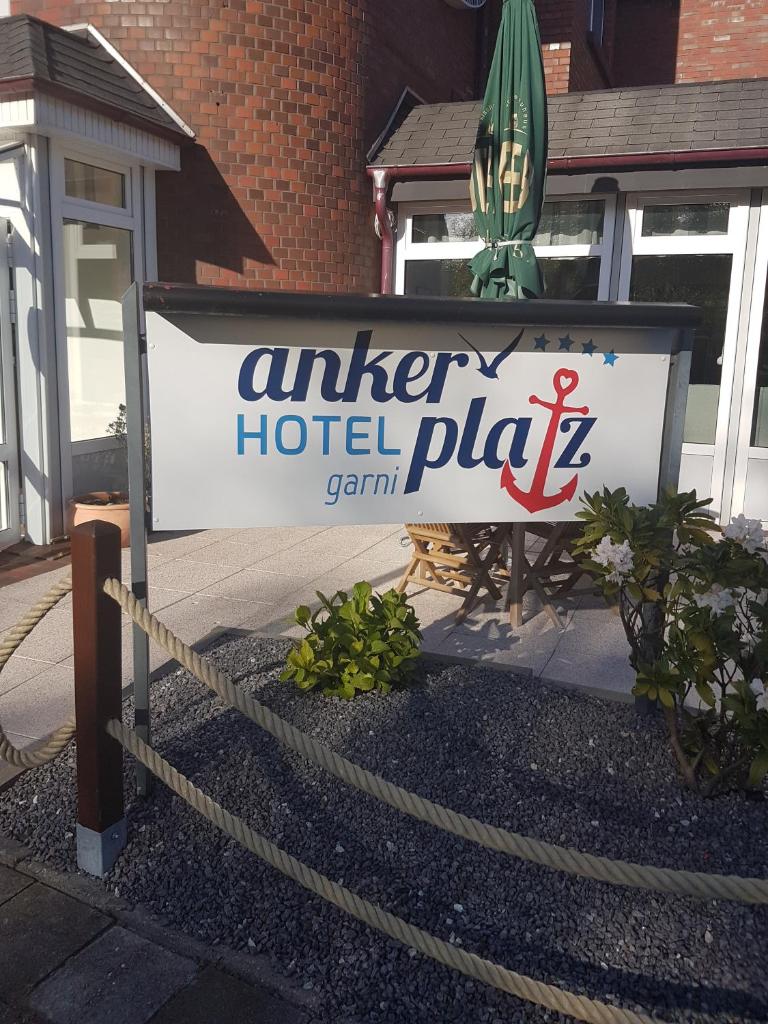 ankerplatz-Hotel garni photo 2