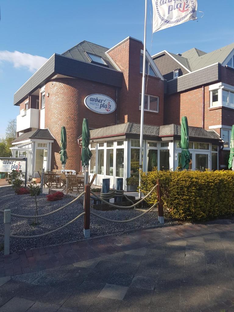 ankerplatz-Hotel garni photo 1