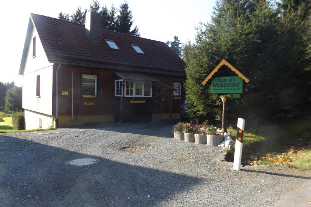 Haus am Waldesrand photo 1