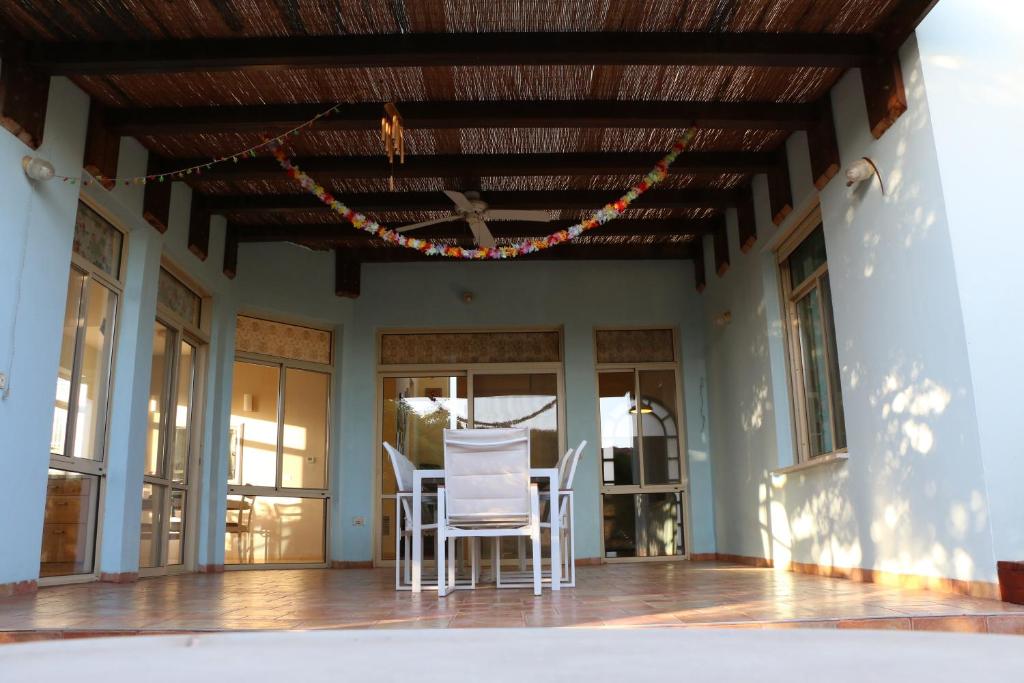 Aviv Beautiful Villa, 5 BR, Golan Heights photo 4