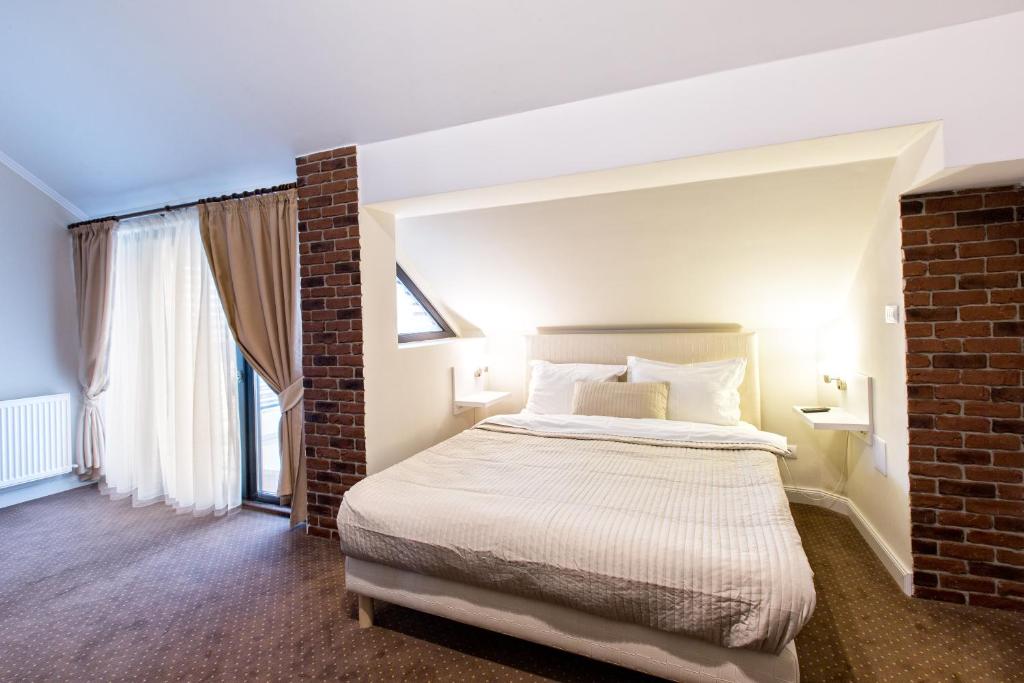 Двухместный (Двухместный номер с 1 кроватью), Residence Copou
