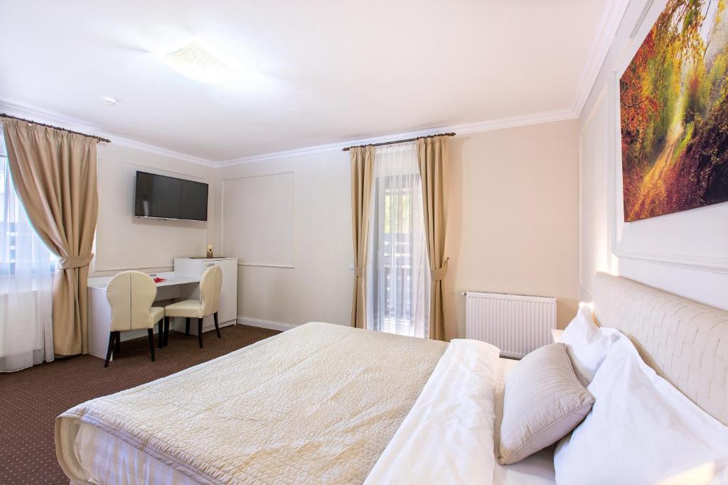 Двухместный (Двухместный номер с 1 кроватью), Residence Copou