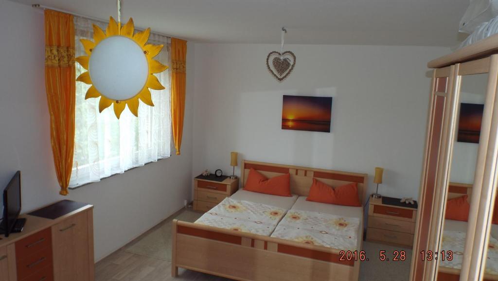 2-Zimmer-Ferienwohnung "Gärten der Welt"