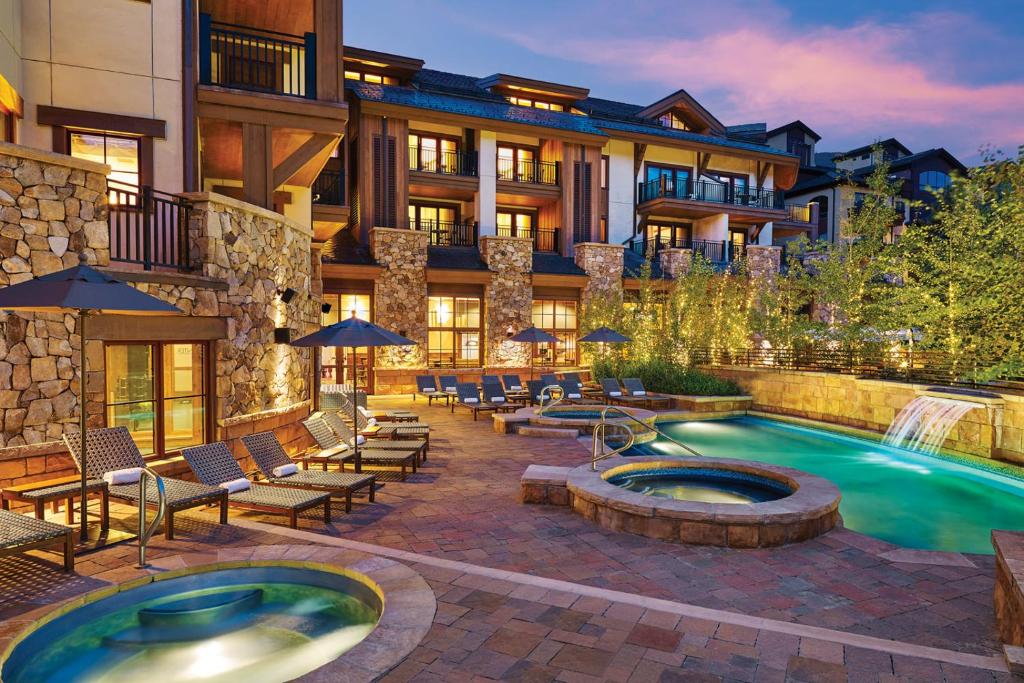The Sebastian - Vail photo 2