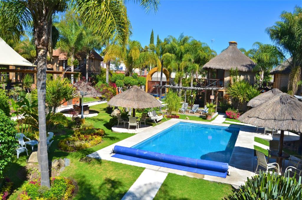 La Aldea Hotel & Spa photo 4