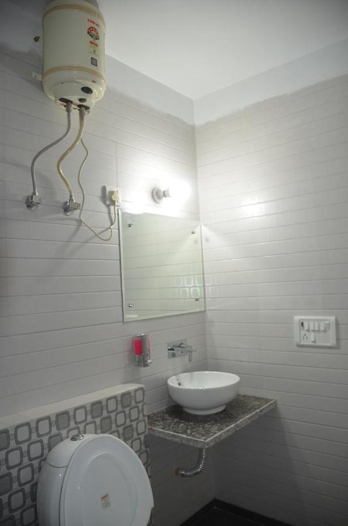 Двухместный (Двухместный номер Супер Делюкс с 1 кроватью), Goel Residency