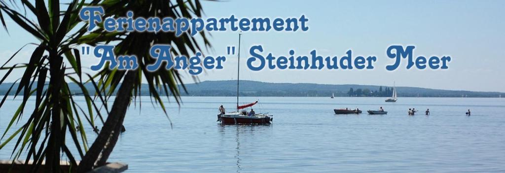 Appartement Am Anger Steinhude photo 1