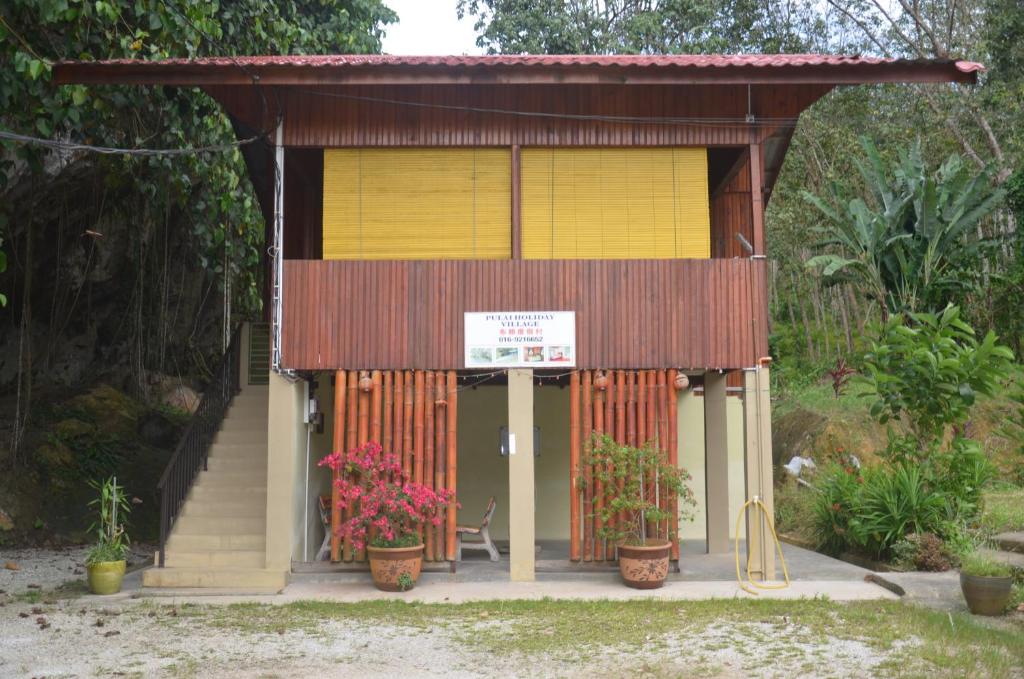 Country house Pulai Holiday Village photo 1