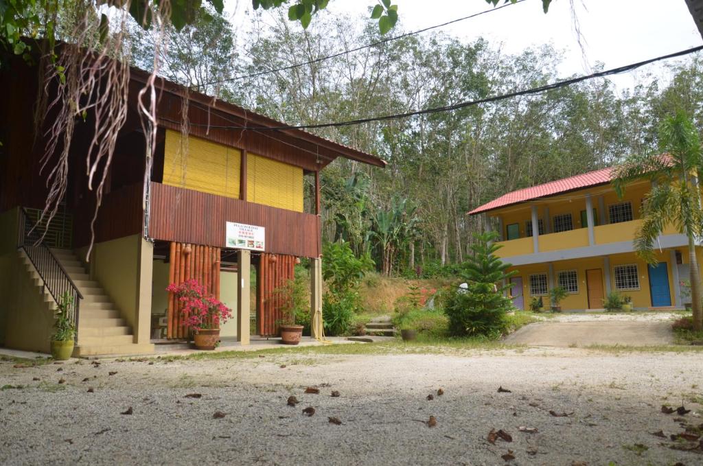 Country house Pulai Holiday Village