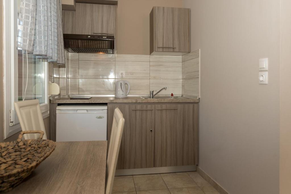 Tzamtzis Apartments