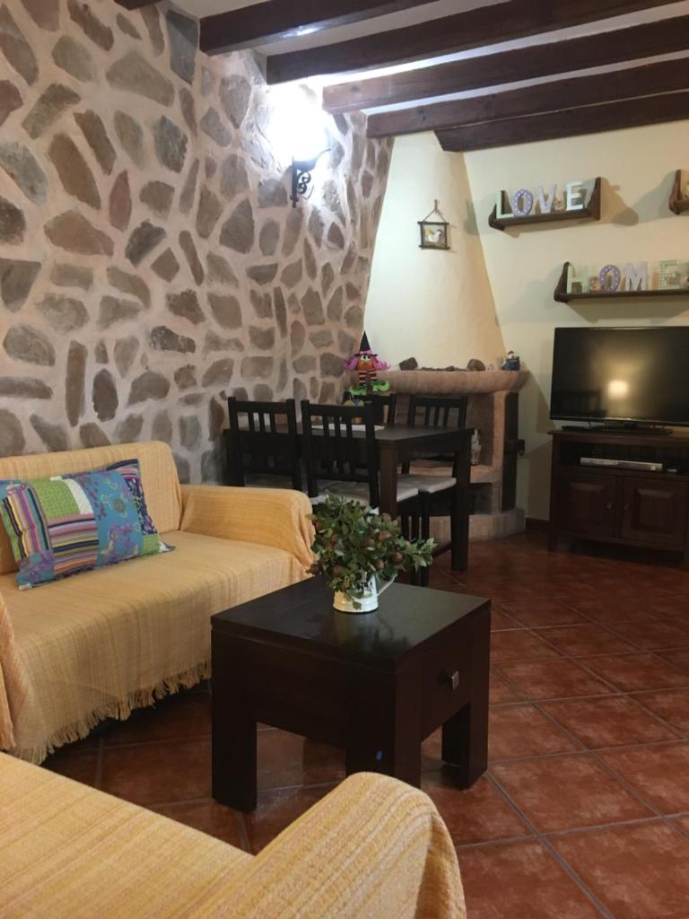 Casa Antigua con encanto en Cabañeros photo 3