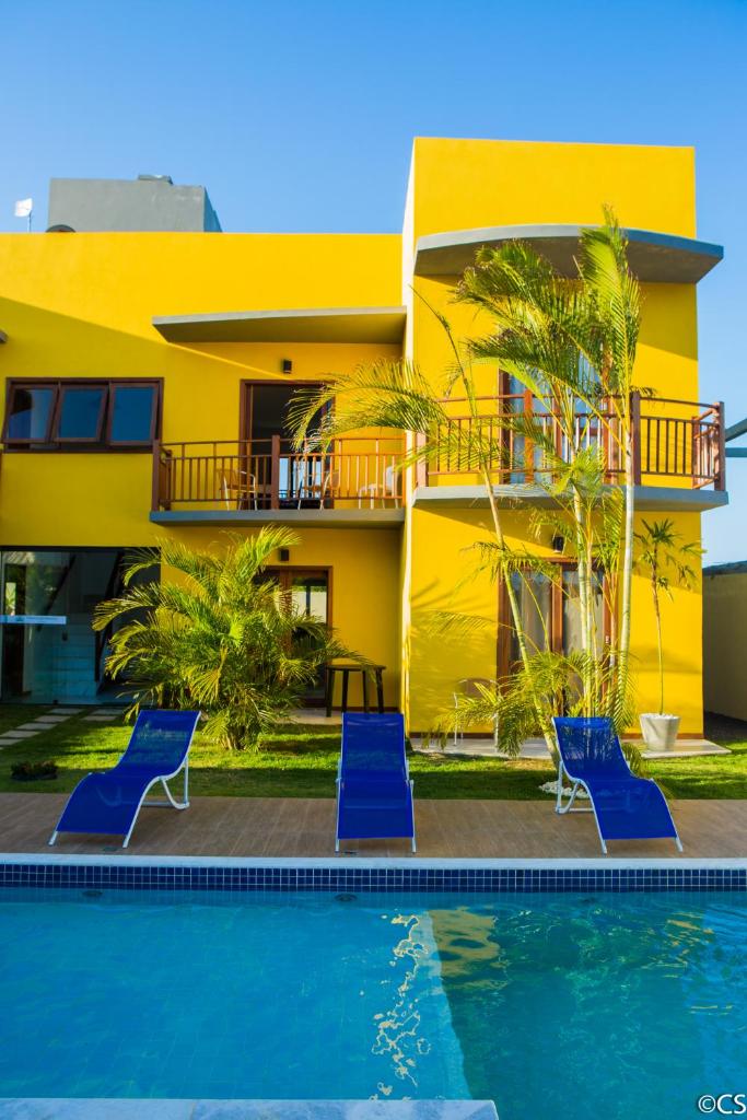 Atlantica Apartamentos Imbassai photo 2