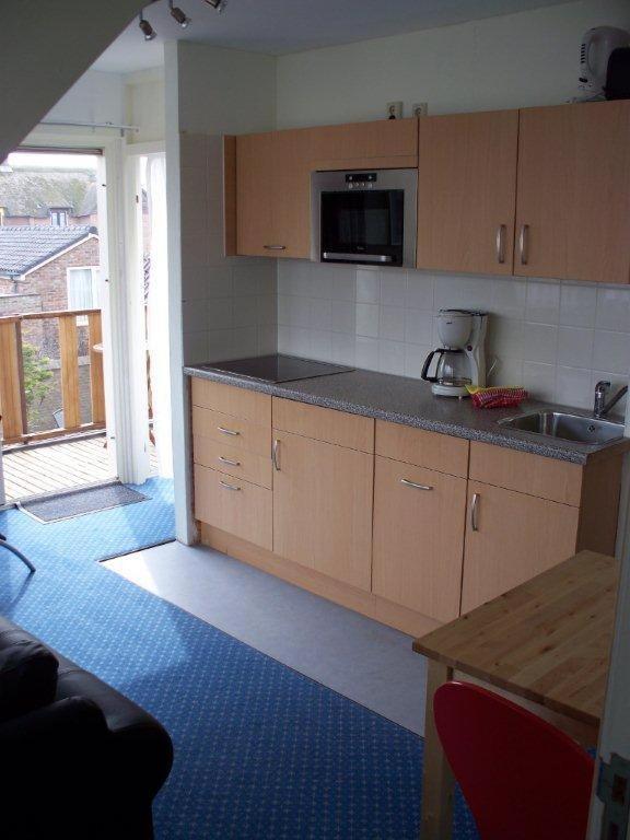 Appartementen Bergen aan Zee de Schelp photo 3