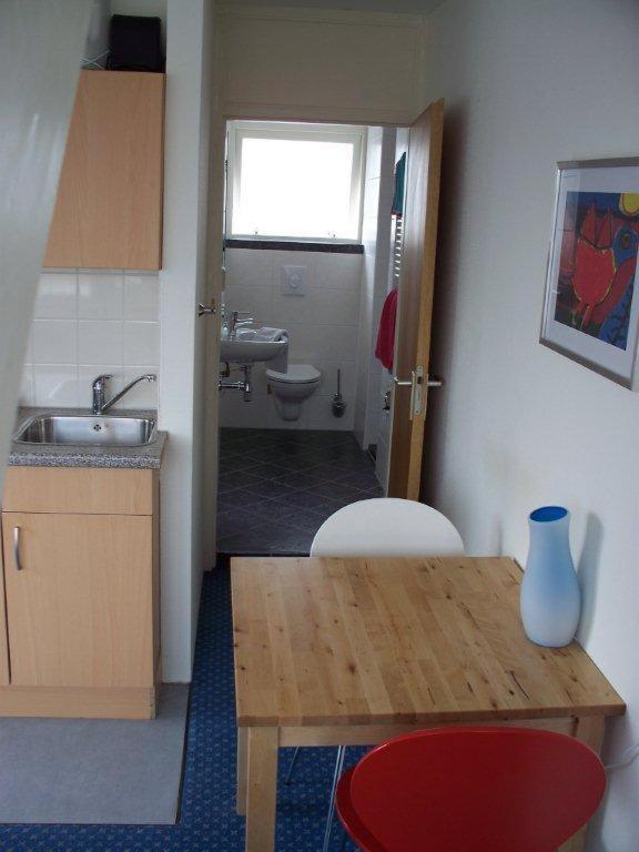 Appartementen Bergen aan Zee de Schelp photo 4