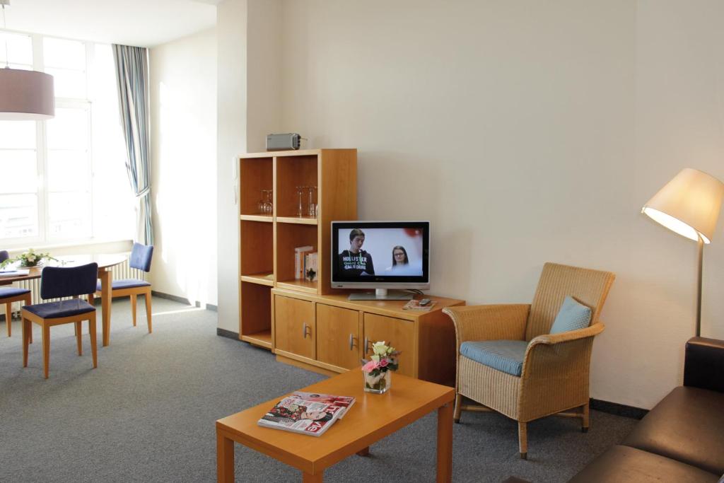 Apartmenthaus Am Leuchtturm photo 4