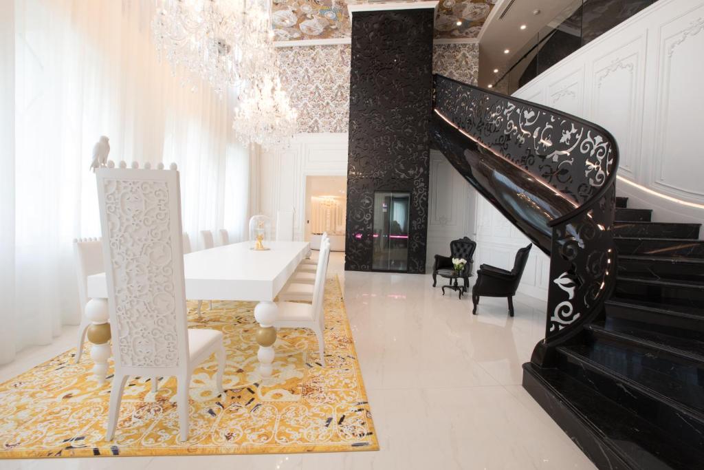 Апартаменты (Апартаменты), Mondrian Doha