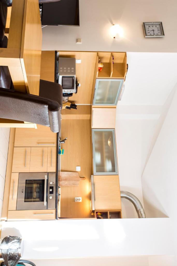 Апартаменты (Апартаменты с 1 спальней), Top Lodge Apartments